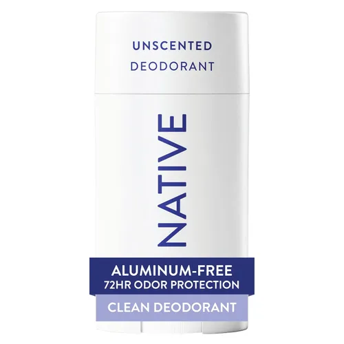 Vista 25 de Native El desodorante contiene ingredientes derivados de forma natural, control de olores de 72 horas, desodorante para mujeres y hombres, sin