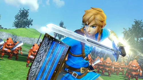 Vista 19 de Hyrule Warriors Definitive Edition - Nintendo Switch
