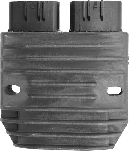 Vista 5 de Caltric Regulador rectificador compatible con Honda Trx420 Fa Fe Fm Te Tm Rancher 420 4X4 2014-2019