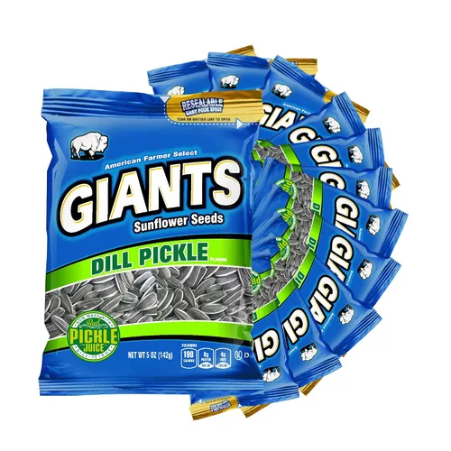 Vista 20 de GIANTS KC Style BBQ Semillas de Girasol - Semillas de girasol a granel, semillas de girasol tostadas para comer, sabor a barbacoa, aperitivo