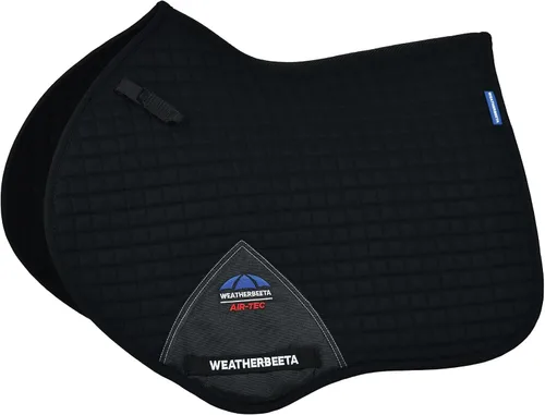 Vista 19 de WeatherBeeta Prime Air-Tec - Almohadilla de sillín con forma de salto Gris