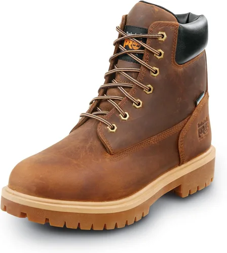 Vista 9 de Timberland PRO Men's 6 Direct Attach MaxTRAX Steel Toe Waterproof Insulated Boot
