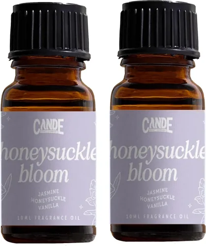 Vista 46 de CANDECraftCo Aceite de Fragancia Premium – Aceites de Difusor Fragancias Perfumadas para el Hogar, Suministros para Hacer Velas y Jabón, Mezclas