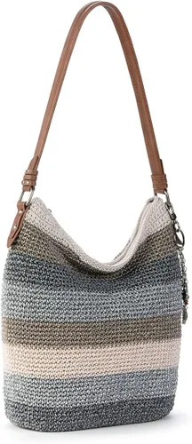 Vista 2 de The Sak Unisex-adults The Sequoia Crochet Hobo