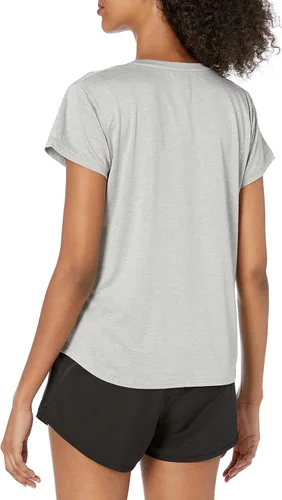 Vista 3 de New Balance Women's Sport Core Heather Short Sleeve