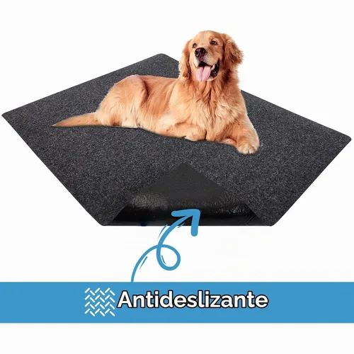 Vista 4 de Alfombrilla para jaula de perro para perrera, 36 x 24 pulgadas, 1