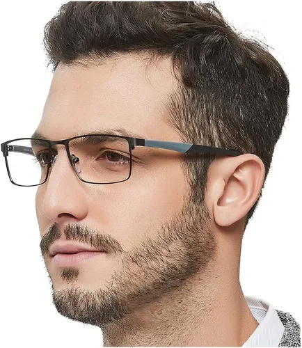 Vista 102 de OCCI CHIARI Gafas de lectura de moda para mujer y hombre
