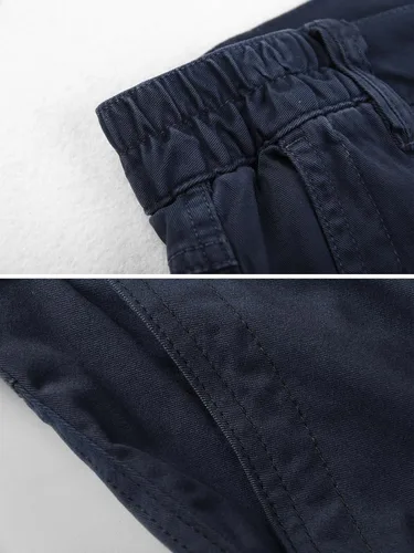 Vista 5 de Womens Stretch Casual Cargo Work Pants Camo Combat Tactical Travel Pants with 8 Pockets