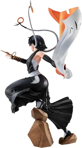 Vista 4 de MEGAHOUSE CORPORATION Bleach GALS SER SUI FENG PVC FIG