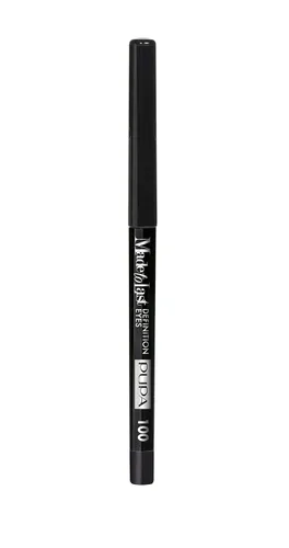Vista 12 de Pupa Milano Lápiz de ojos Made To Last - Delineador de ojos de aplicación precisa de larga duración, impermeable, sin parabenos, 200 color gris 200