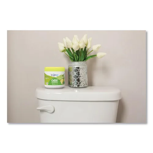 Vista 5 de BRIGHT Air 900248 Super Odor Eliminator, Zesty Lemon and Lime, 14 oz (caja de 6)