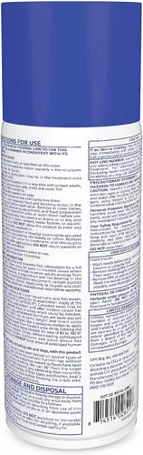 Vista 4 de Knockout ES Area Treatment - Spray para alfombras para pulgas y garrapatas, 16 onzas