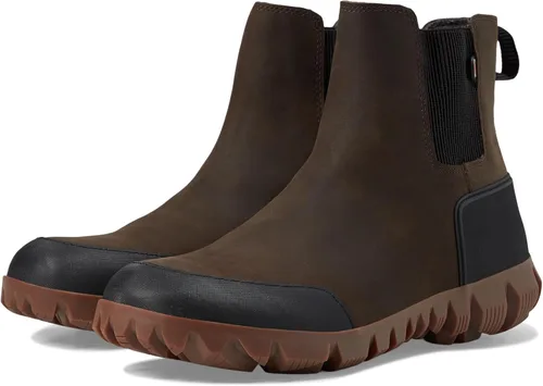 Vista 4 de BOGS Arcata Urban Leather Chelsea