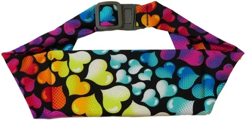 Vista 4 de BANDI Cinturón de bolsillo para niños, para médicos, deportes, jugar, ajuste cómodo, ajustable, fabricado en Estados Unidos