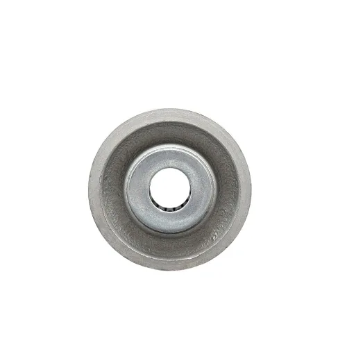 Vista 30 de Rueda fenólica de alta temperatura de 3" x 1.5" solamente - Perforación de 3/8" - Capacidad de 400 lbs por rueda - Marca Service Caster