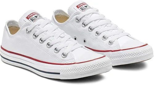 Vista 4 de Converse Lo Top Optical White
