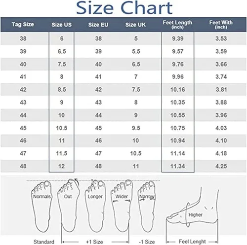 Vista 4 de OWTERY CNA Shoes - CNA Trop Shoes para hombre, zapatos ortopédicos Cnatrop para senderismo al aire libre, zapatos Asupwell (azul, 10.5)