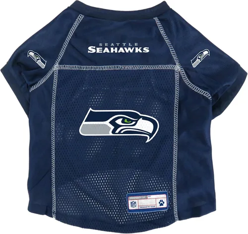 Vista 23 de Littlearth Camiseta básica unisex para mascotas de la NFL