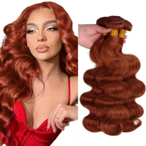 Vista 44 de P1B/99J - Paquetes de cabello humano ondulado de 12 pulgadas P1B/99J Negro Mezclado Con Borgoña BD