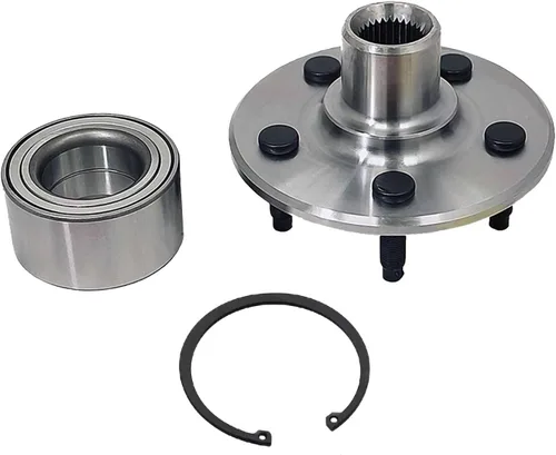 Vista 11 de Autoround 515003 - Conjunto de cubo de rueda delantera 4x4 para Ford