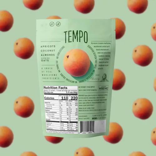 Vista 2 de Tempo Granola Paquete variado de granola suelta - Paquete de 3 bolsas de 11 onzas