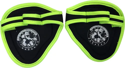 Vista 4 de Guantes de gimnasio alternativos para gimnasio, guantes de gimnasio alternativos para hombres y mujeres. Para tu entrenamiento de gimnasio