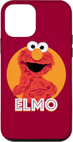 Vista 16 de Sesame Street Elmo Scribble Case for iPhone 17