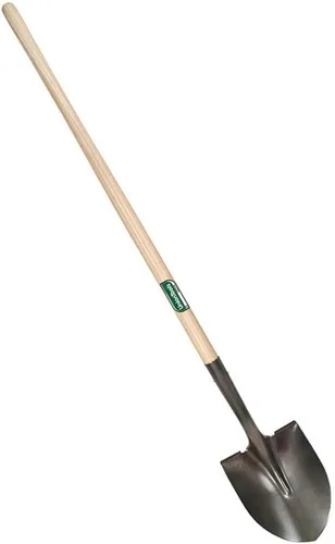 Vista 2 de The Ames Companies, Inc 40191 UnionTools - Pala de punta redonda