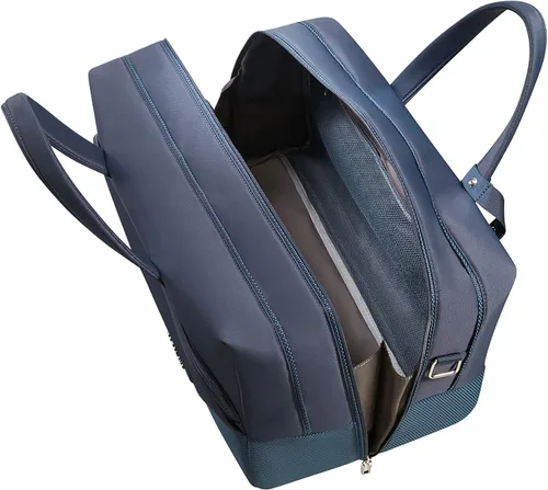 Vista 6 de SAMSONITE B-Lite Icon Travel Duffle - Bolsa de viaje, Azul oscuro