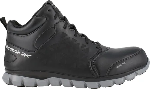 Vista 2 de Reebok Sublite Cushion Trabajo Seguridad Puntera Atlética Corte Medio