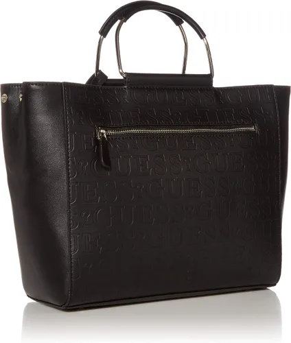 Vista 2 de GUESS Satchel asa superior