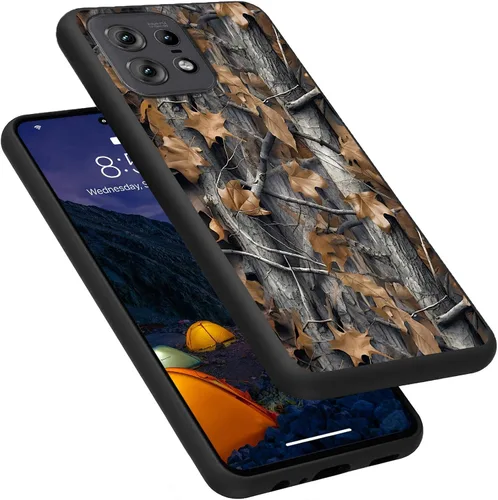 Vista 161 de Funda para Motorola Moto G Play 4G 2024, delgada y ligera, de silicona de TPU suave, color negro, ultrafina, para Motorola Moto G Play 4G 2024, Art
