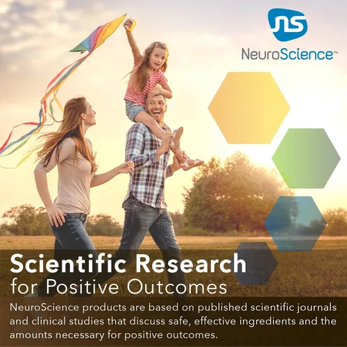 Vista 5 de Balance de neuroscience D 60 Cápsulas por neuroscience