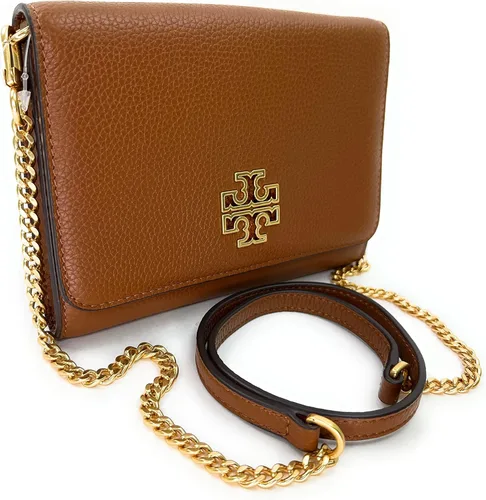 Vista 2 de Tory Burch Britten - Cartera de cadena Moisés S