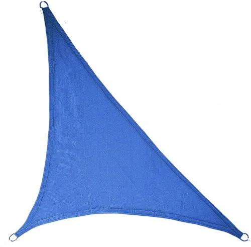 Vista 11 de Toldo rectangular de 10 x 13 pies (gris frío) - Bloqueo UV para patio y exteriores Resists Aging From Sun &Rain，Block UV 90%+ ，Cools 8—15℃，For