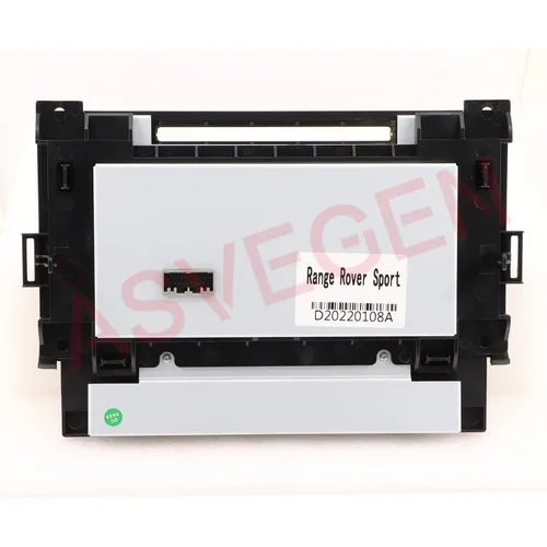 Vista 9 de Control de clima de CA de pantalla táctil LCD para Range Rover Sport L494 2013-2017 Panel de control de aire acondicionado HVAC AC de 10 pulgadas