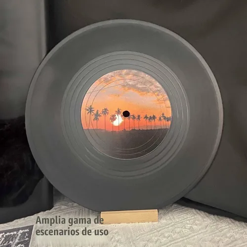 Vista 7 de 6 soportes de madera para tarjetas de lugar, soportes de madera para números de mesa, soportes de madera para letreros acrílicos, bodas, ceremonias