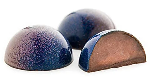 Vista 7 de 12 bombones de chocolate gourmet clásicos