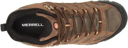 Vista 3 de Merrell - Botas impermeables de senderismo Moab 3 Mid para hombre