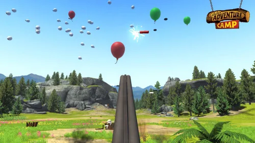 Vista 9 de Cabela's Adventure Camp - Nintendo Wii