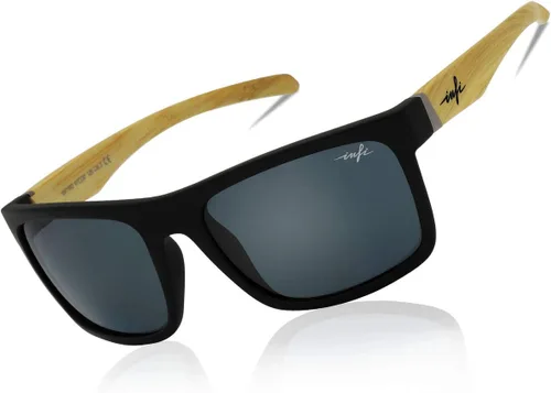 Vista 12 de INFI Gafas de sol polarizadas de pesca para hombre, para conducir, correr, con protección UV400