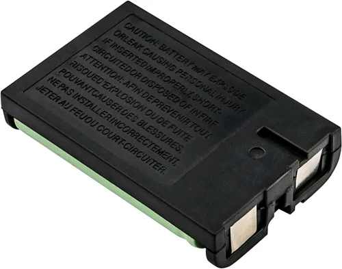 Vista 3 de Kastar Paquete de 2 baterías inalámbricas tipo 35 para Panasonic HHR-P107 HHR-P107A HHR-P107A/1B BB-GTA150 BB-GT1500B KX-TG6021M KX-TG6022B