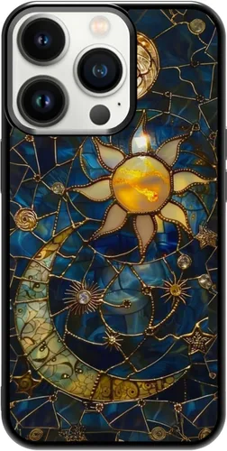 Vista 347 de Funda de teléfono Qizijio estilo azteca a prueba de golpes y protectora para iPhone 7/8/SE
