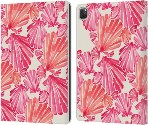 Vista 9 de Head Case Designs Funda de piel con licencia oficial de Paul Brent Agate Mermaid Coastal compatible con Apple iPad Air 11 2020/2022/2024/2025 Sirena