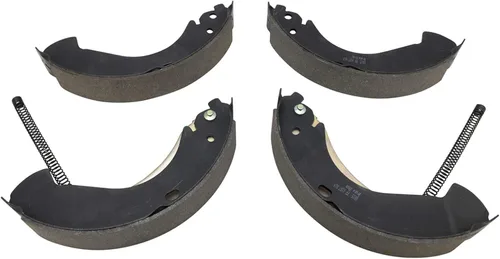 Vista 6 de Kit de tambor y zapata de freno trasero TRQ Compatible con Colorado Canyon i-280 i-290 i-350 Pickup