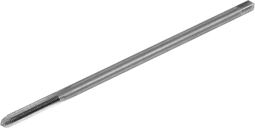 Vista 8 de uxcell Grifo de rosca métrica M2 x 0.4 H2 3.150 in extra largo recto flauta tornillo roscado roscado herramienta de reparación
