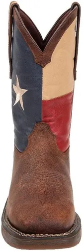Vista 2 de Durango DB020 Western - Botas para hombre, Marrón