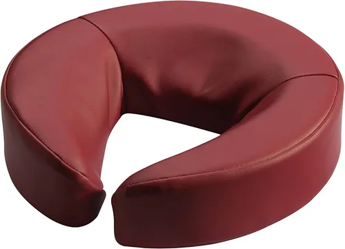 Vista 8 de Master Massage Cojín facial universal para mesa negro, 1 unidad, color negro