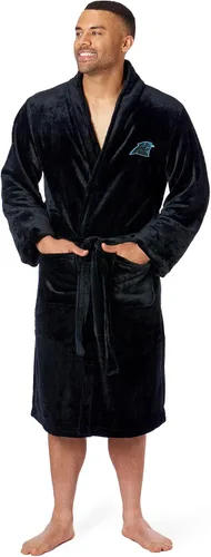 Vista 22 de Northwest NFL Unisex Silk Touch Bathrobe