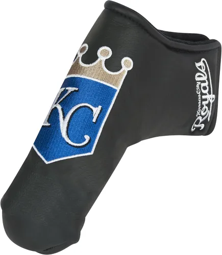 Vista 4 de Team Effort MLB - Funda para putter de hoja negra
